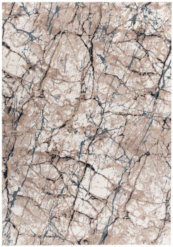 Mali-2-25226A BLUE-BEIGE