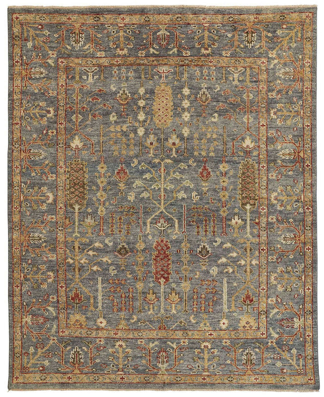 Carrington 6499F IN BLUE-RUST