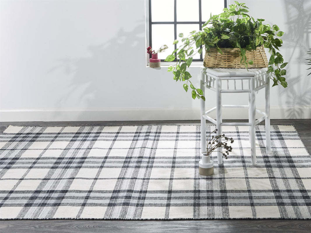 Crosby 0565F in IVORY/CHARCOAL