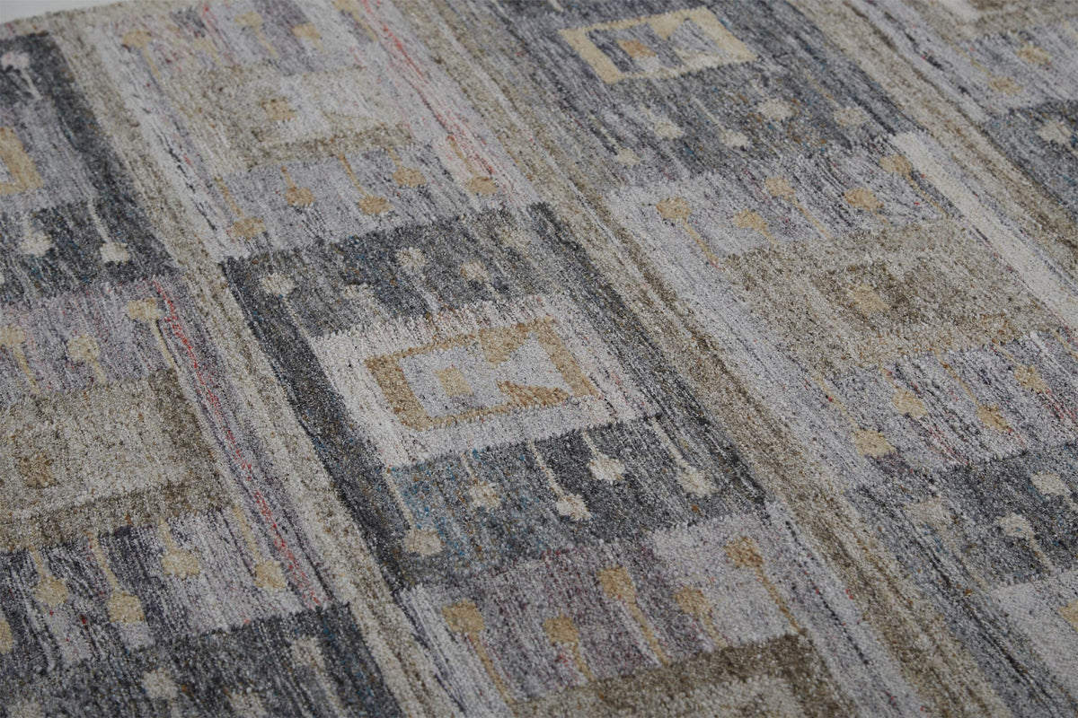 Beckett 0816F in CHARCOAL/MULTI