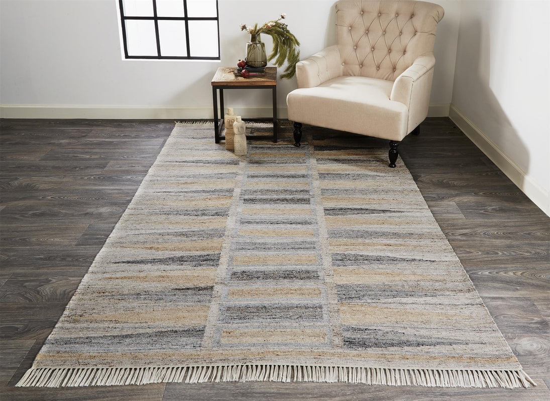 Beckett 0817F in GRAY/BEIGE