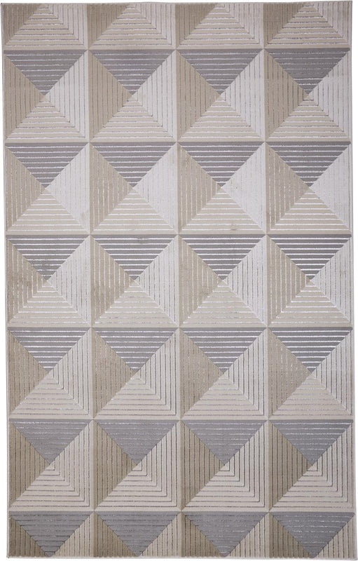 Micah 3044F in BEIGE/GRAY