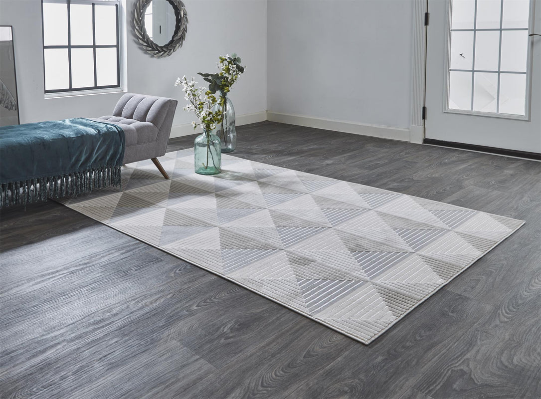 Micah 3044F in BEIGE/GRAY