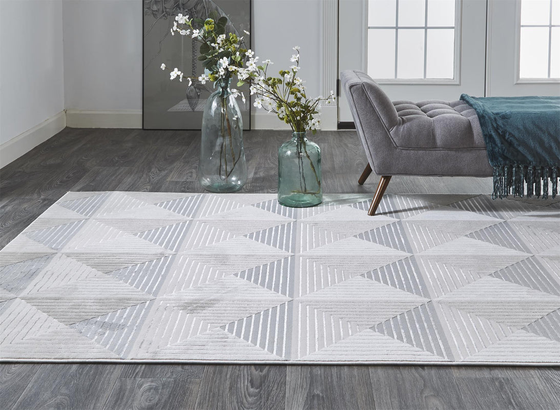 Micah 3044F in BEIGE/GRAY