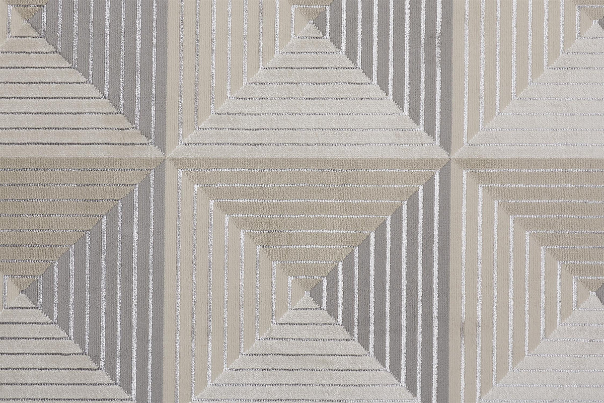 Micah 3044F in BEIGE/GRAY