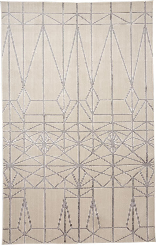 Micah 3045F in IVORY/SILVER