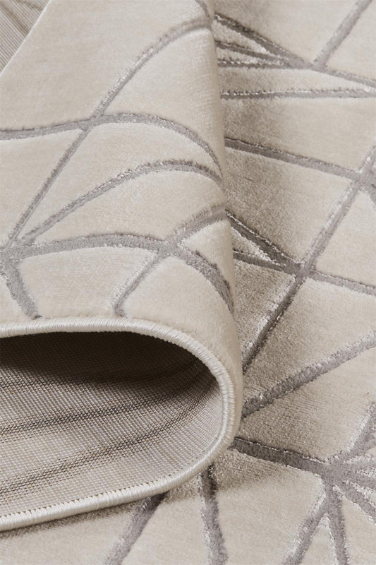 Micah 3045F in IVORY/SILVER