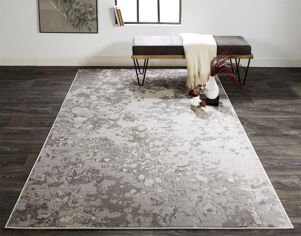 Micah 3336F in SILVER/GRAY