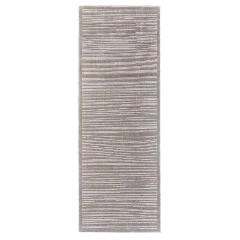Melina 3398F in TAUPE/WHITE
