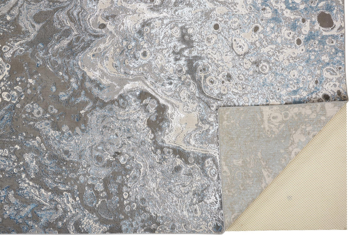 Azure 3405F in SILVER/BLUE