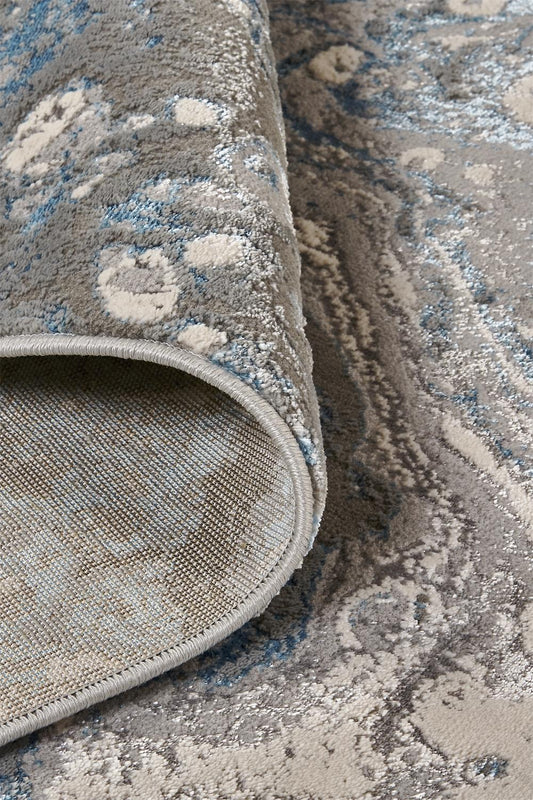 Azure 3405F in SILVER/BLUE