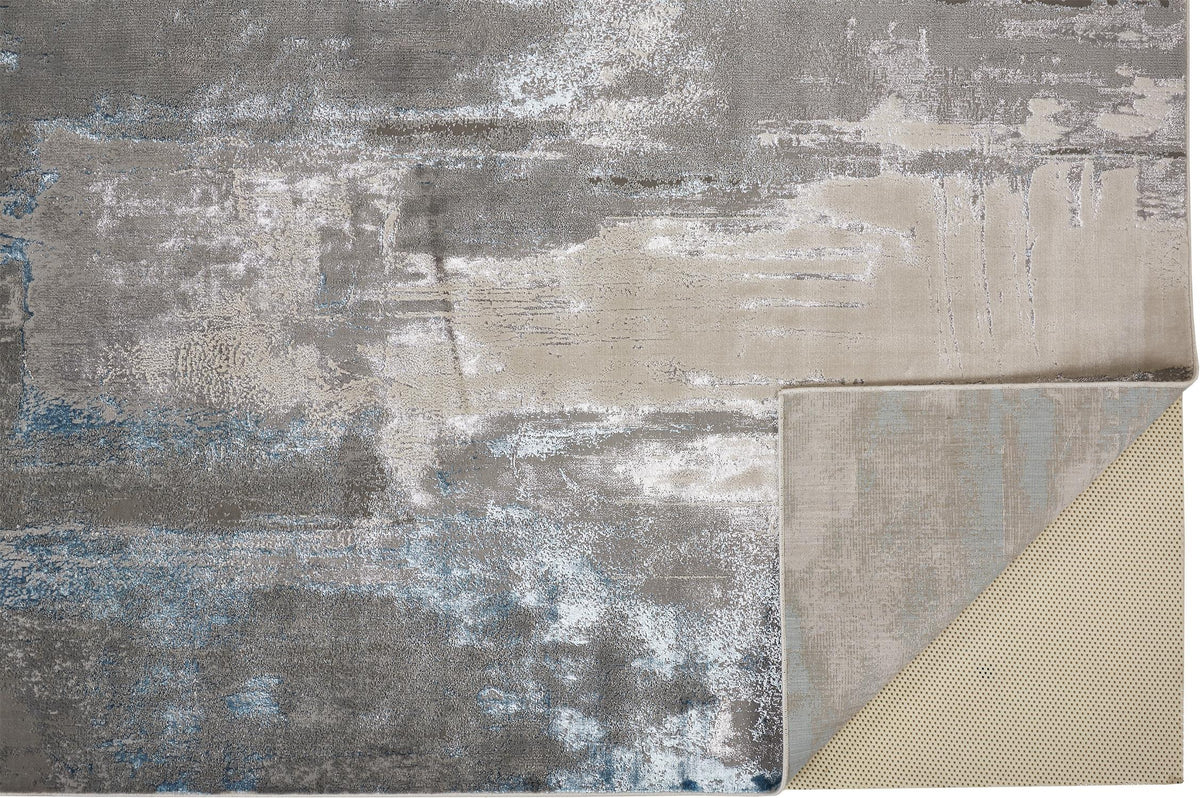 Azure 3406F in BEIGE/BLUE