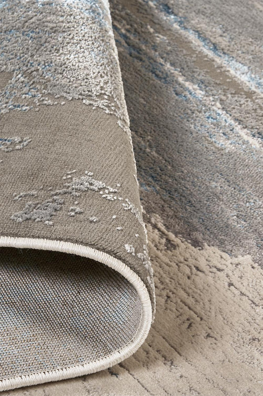 Azure 3406F in BEIGE/BLUE