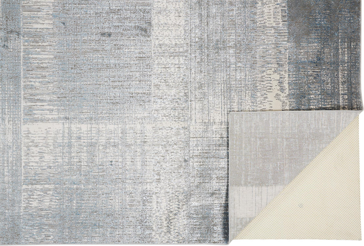 Azure 3413F in BLUE/BEIGE