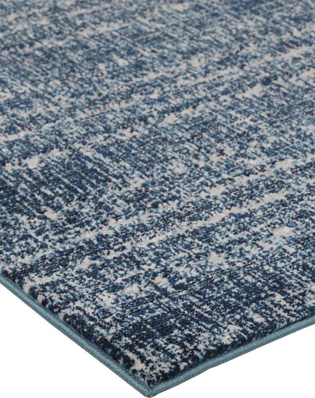Remmy 3425F in BEIGE / DARK BLUE