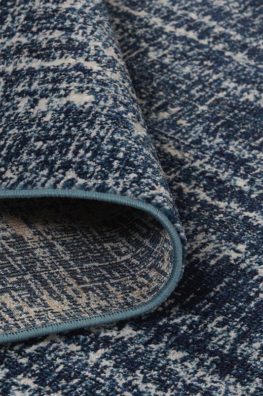 Remmy 3425F in BEIGE / DARK BLUE