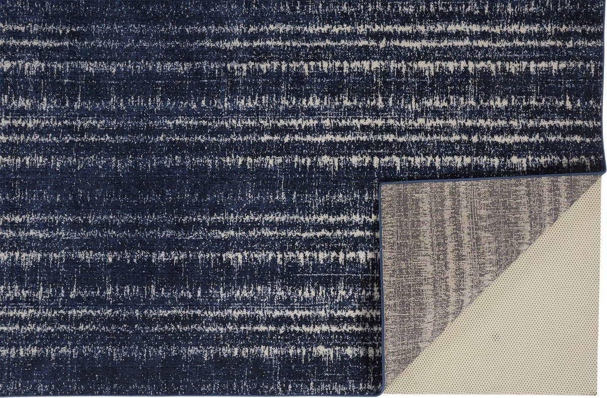Remmy 3425F in DARK BLUE/IVORY