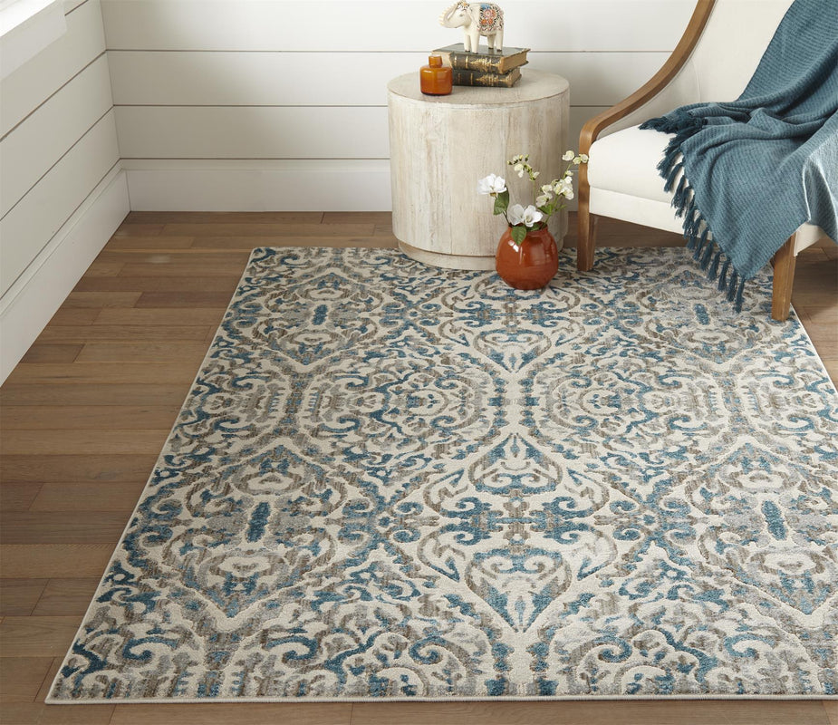 Keats 3466F in TURQUOISE