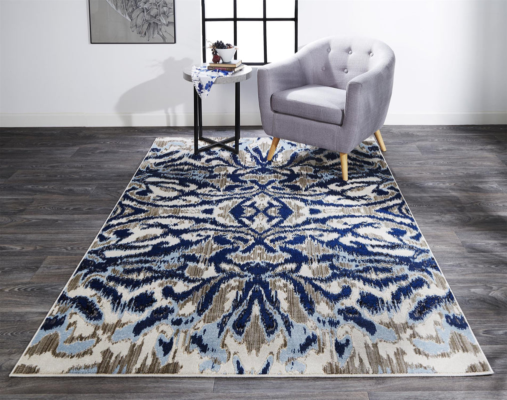 Milton 3467F in BLUE HAZE