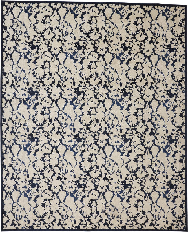 Remmy 3515F in IVORY/BLUE