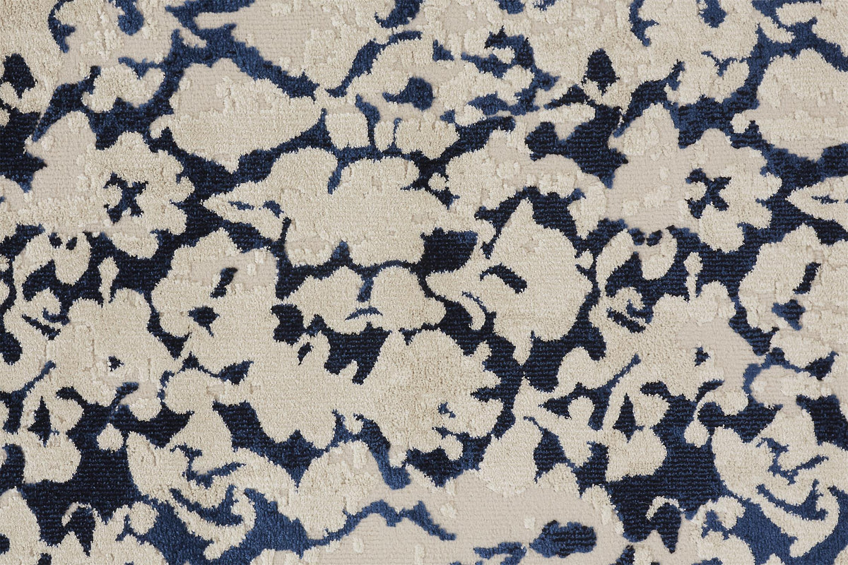 Remmy 3515F in IVORY/BLUE