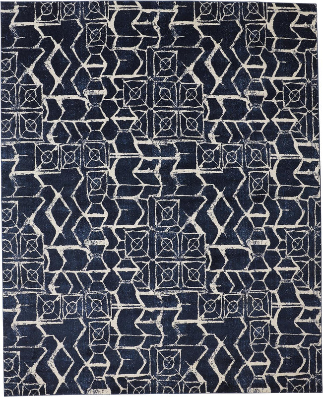 Remmy 3516F in BLUE/BEIGE