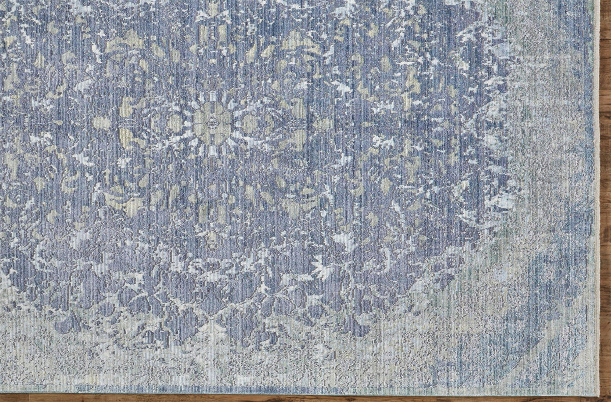 Cecily 3572F in BLUE/TURQUOISE