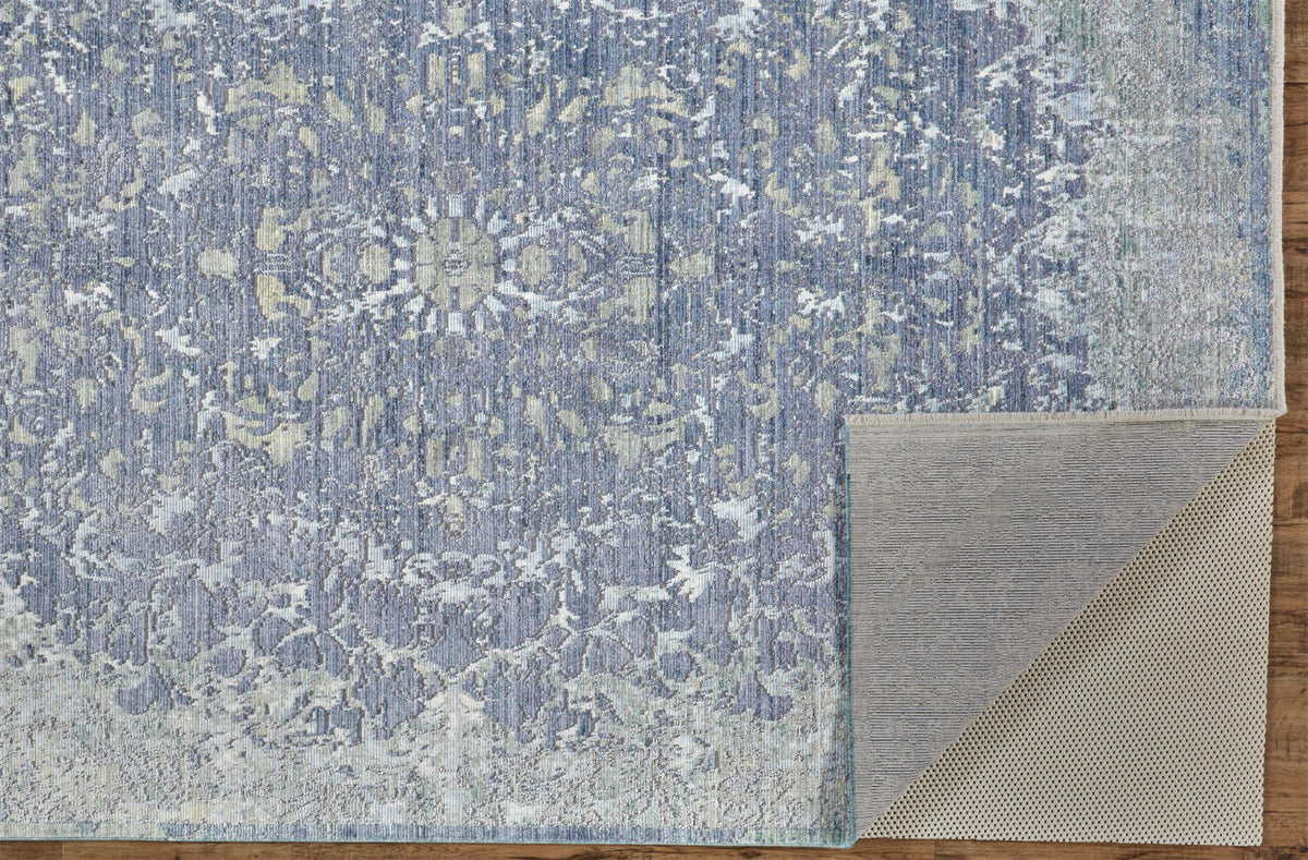Cecily 3572F in BLUE/TURQUOISE