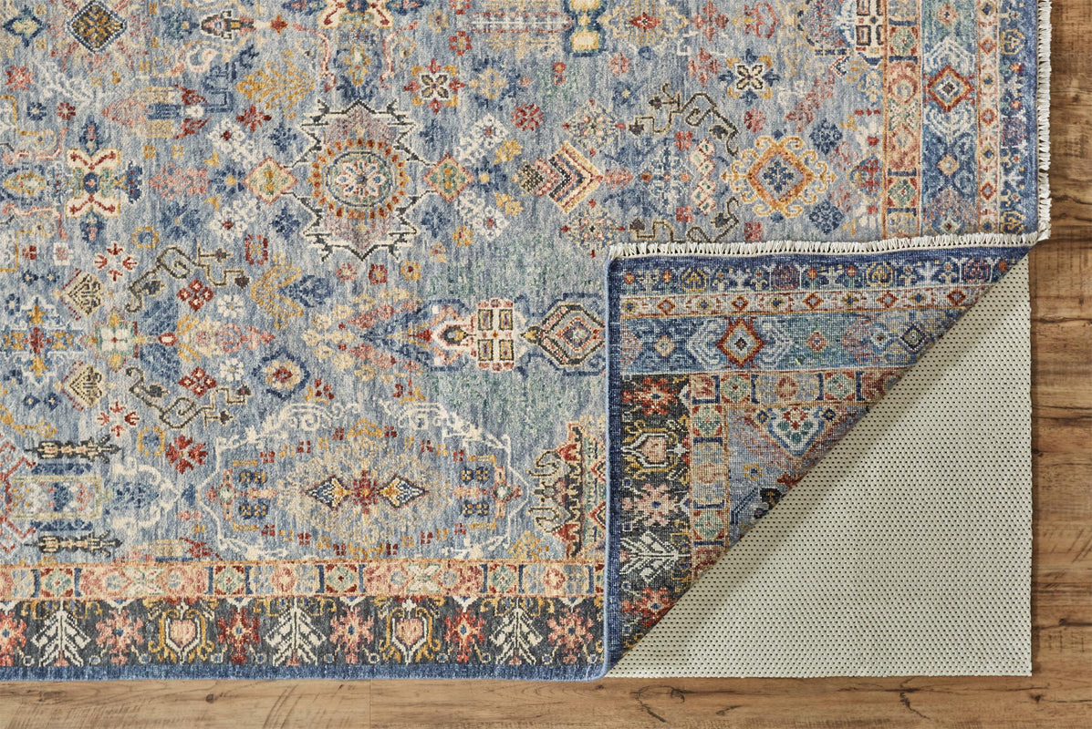 Atarah 6571F IN BLUE/MULTI