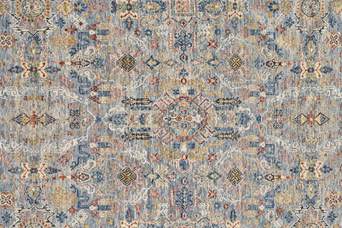 Atarah 6571F IN BLUE/MULTI