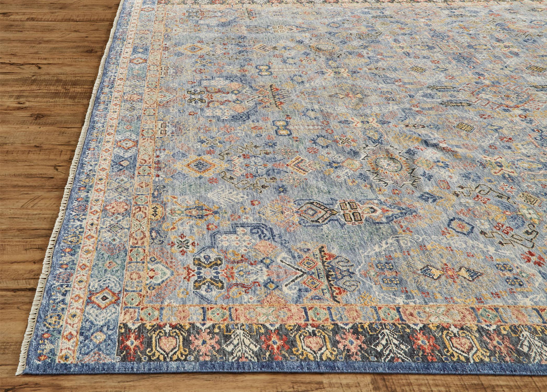 Atarah 6571F IN BLUE/MULTI