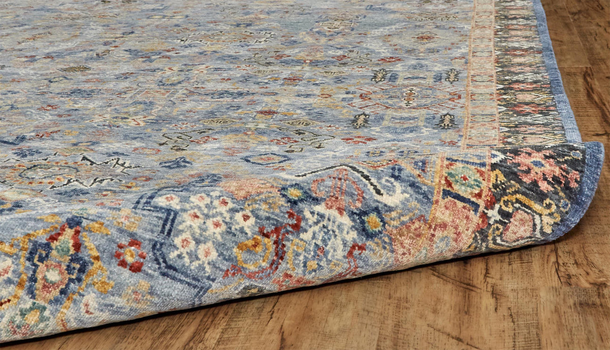 Atarah 6571F IN BLUE/MULTI