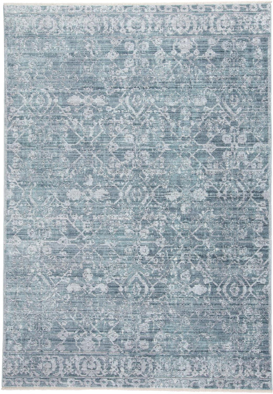 Cecily 3595F in BLUE/TURQUOISE
