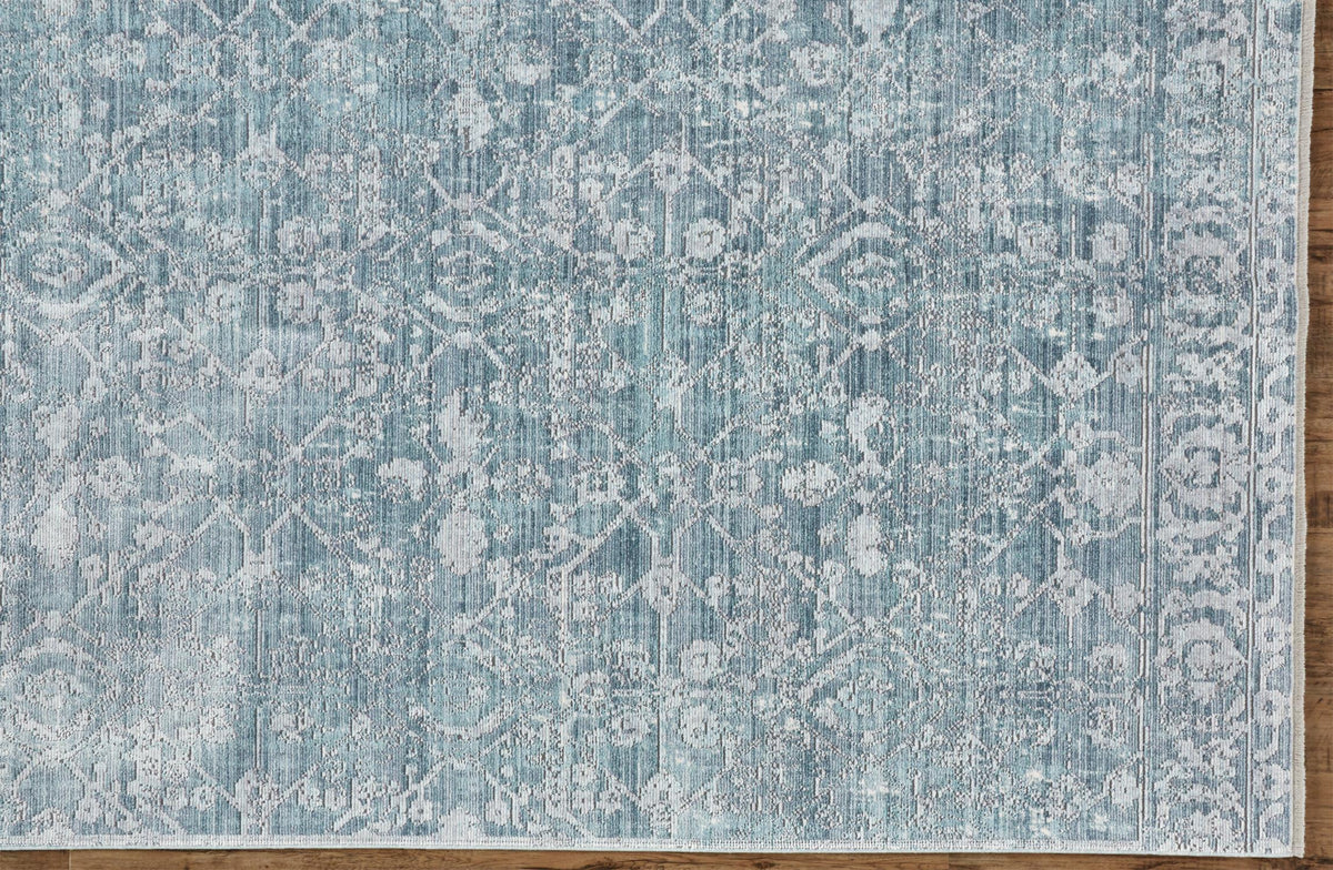 Cecily 3595F in BLUE/TURQUOISE