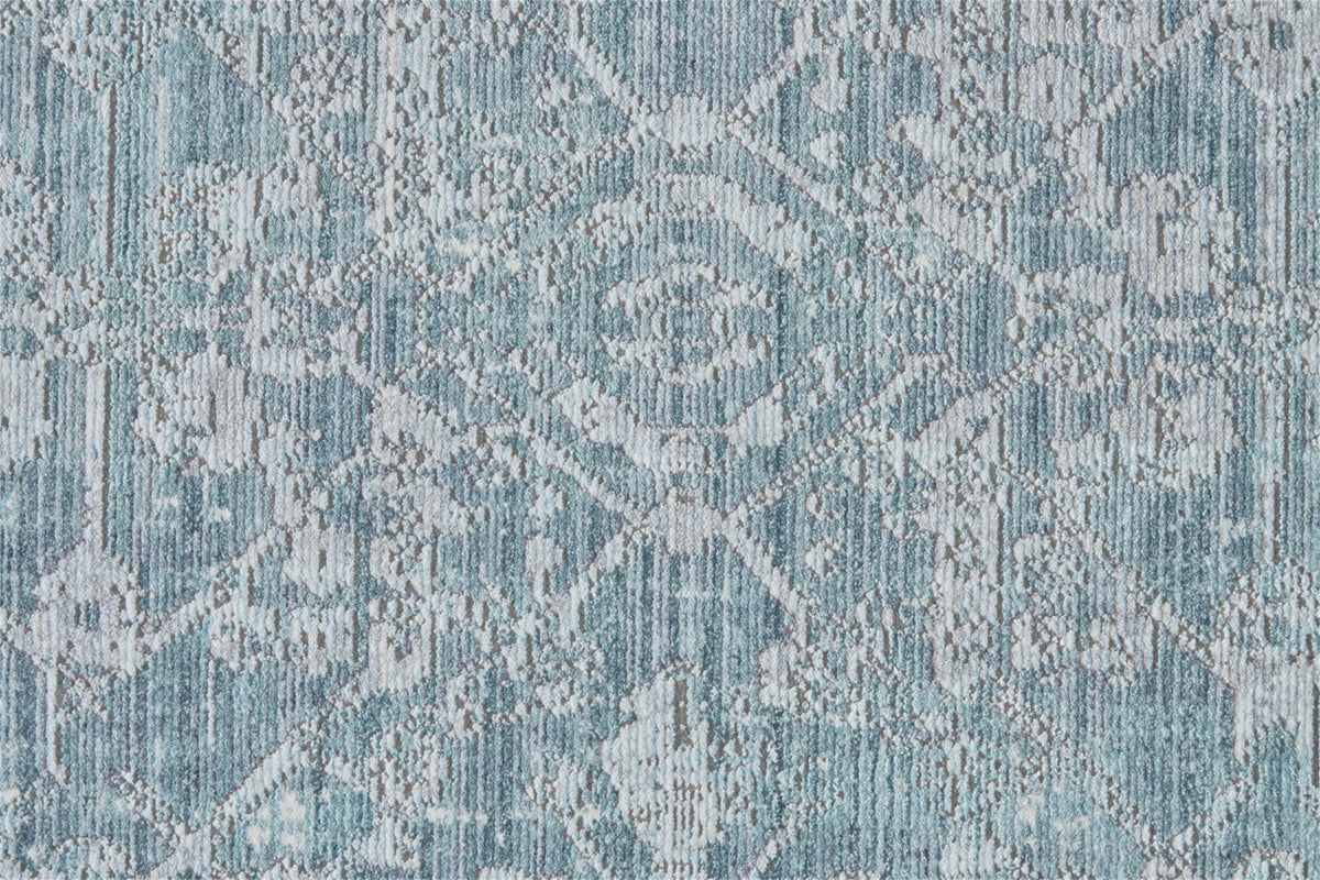 Cecily 3595F in BLUE/TURQUOISE
