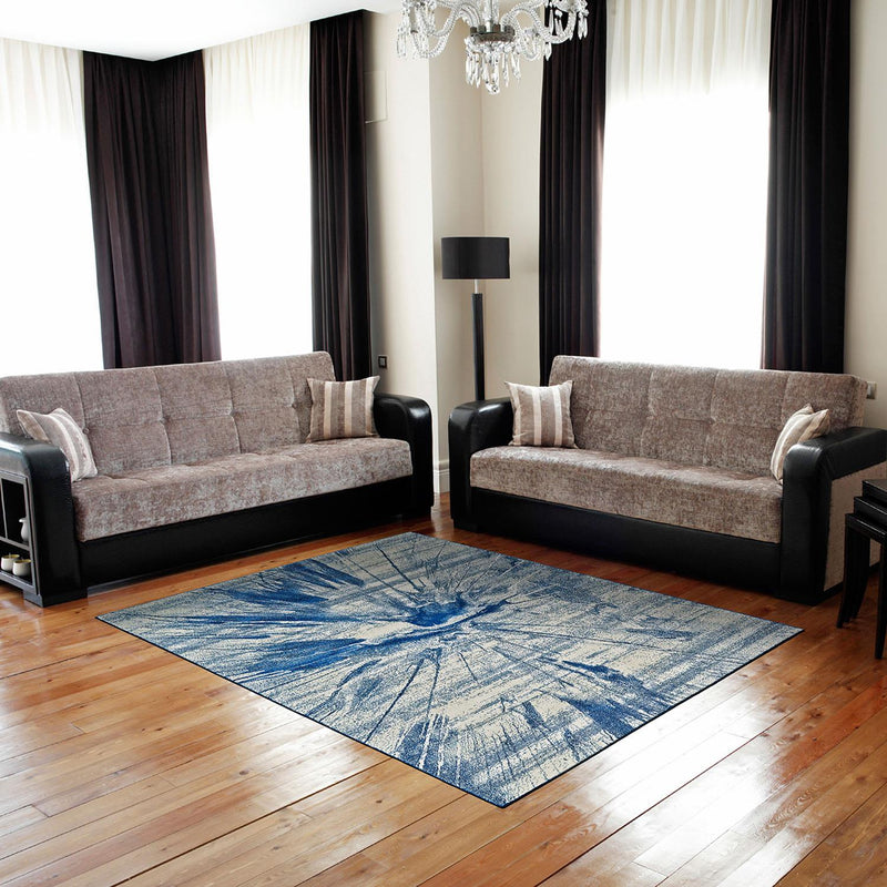 Brixton 3601F in COBALT