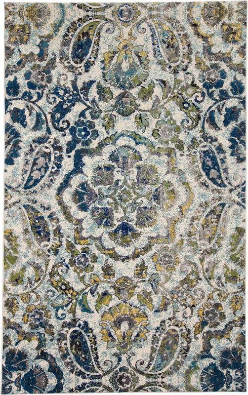 Brixton 3607F in AZURE