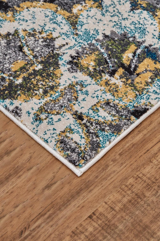 Brixton 3607F in AZURE