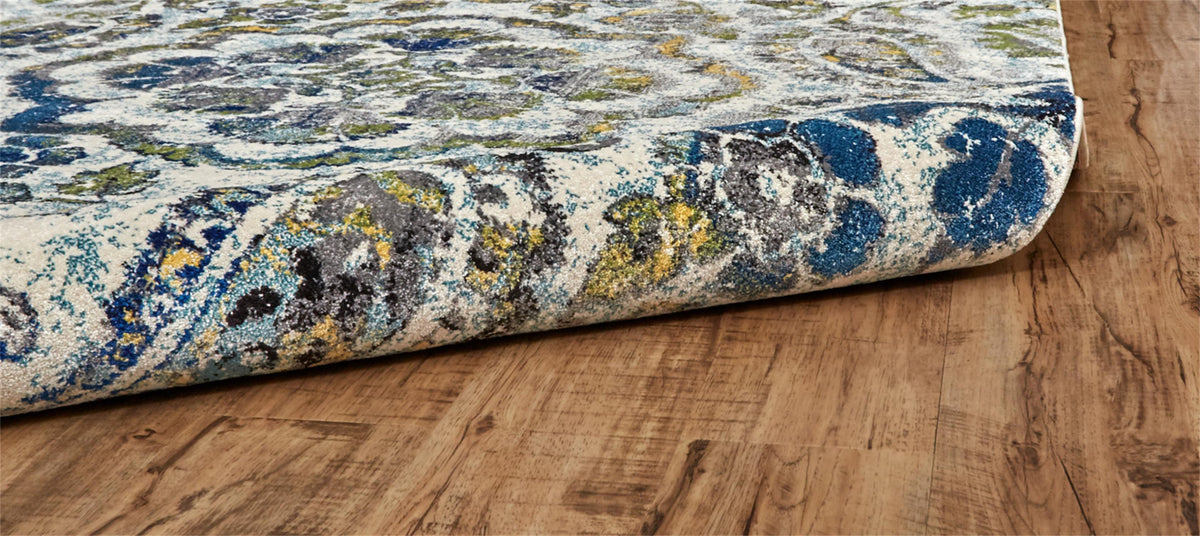 Brixton 3607F in AZURE
