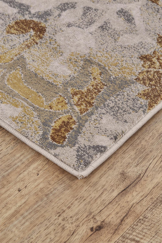 Cannes 3685F in GRAY/YELLOW
