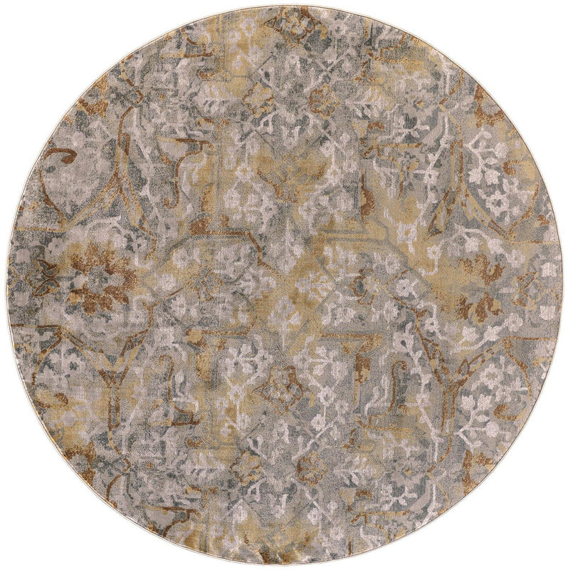 Cannes 3685F in GRAY/YELLOW