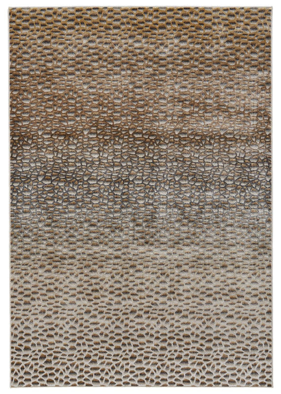 Cannes 3686F in DARK GOLD
