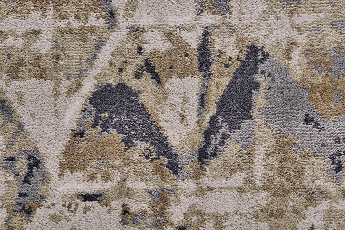 Cannes 3688F in BLUE/BEIGE