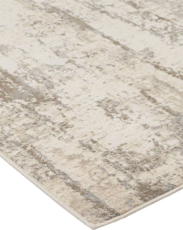 Parker 3719F in SILVER/BEIGE