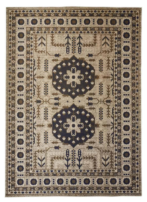 Foster 3754F in BLUE/BEIGE