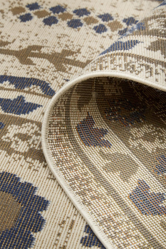 Foster 3754F in BLUE/BEIGE