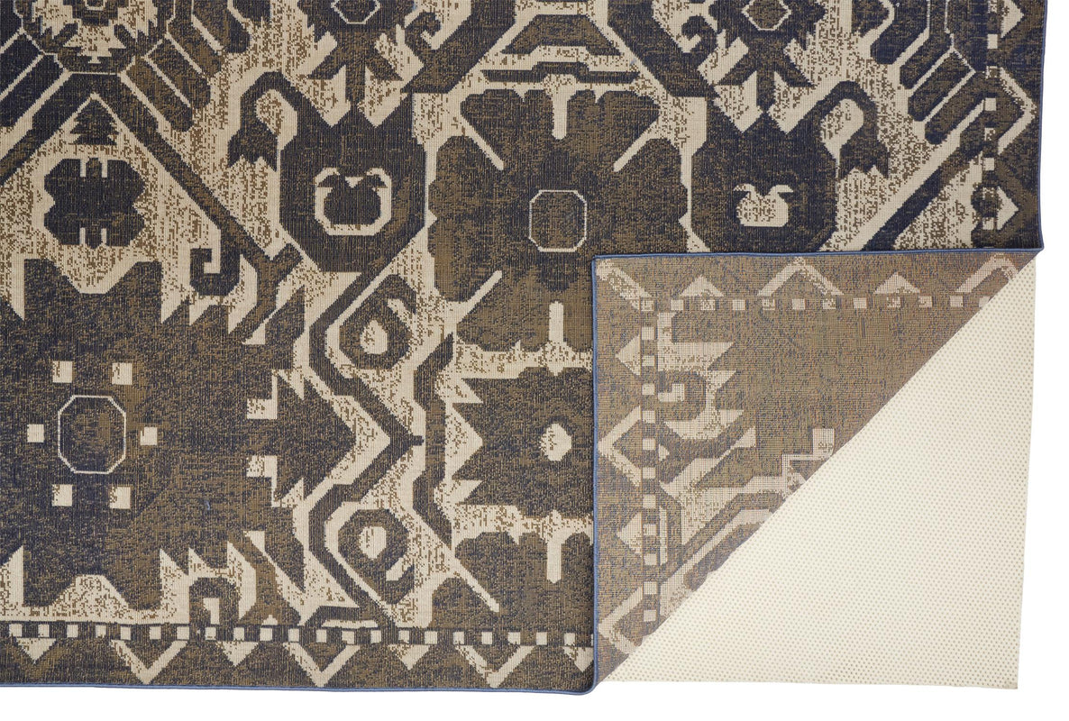 Foster 3758F in BLUE/BEIGE