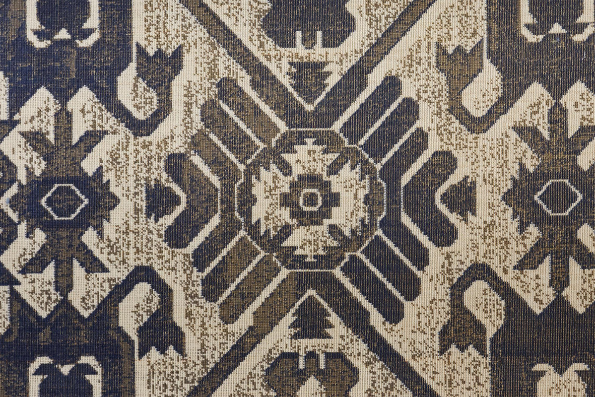 Foster 3758F in BLUE/BEIGE