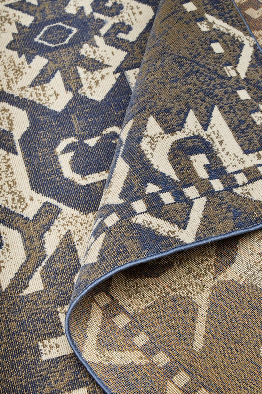 Foster 3758F in BLUE/BEIGE