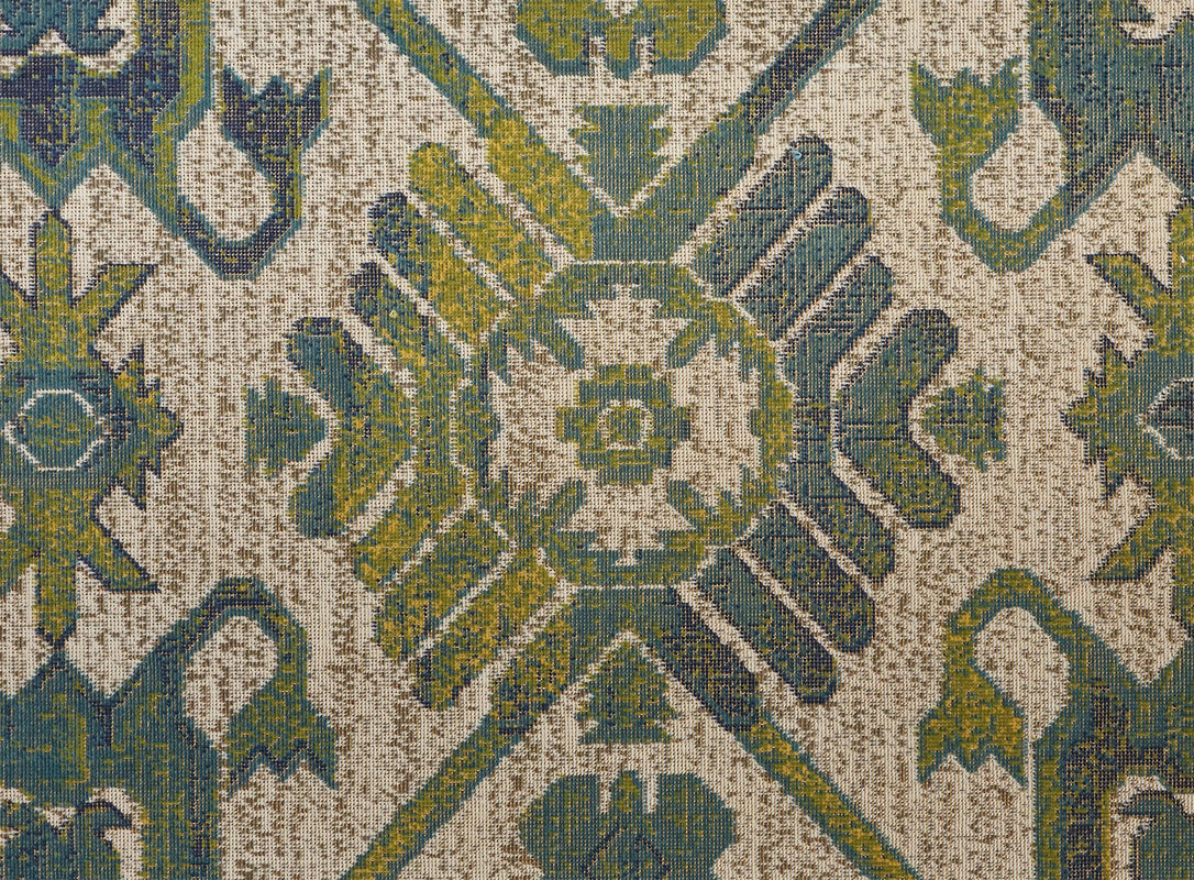 Foster 3758F in GREEN/BEIGE